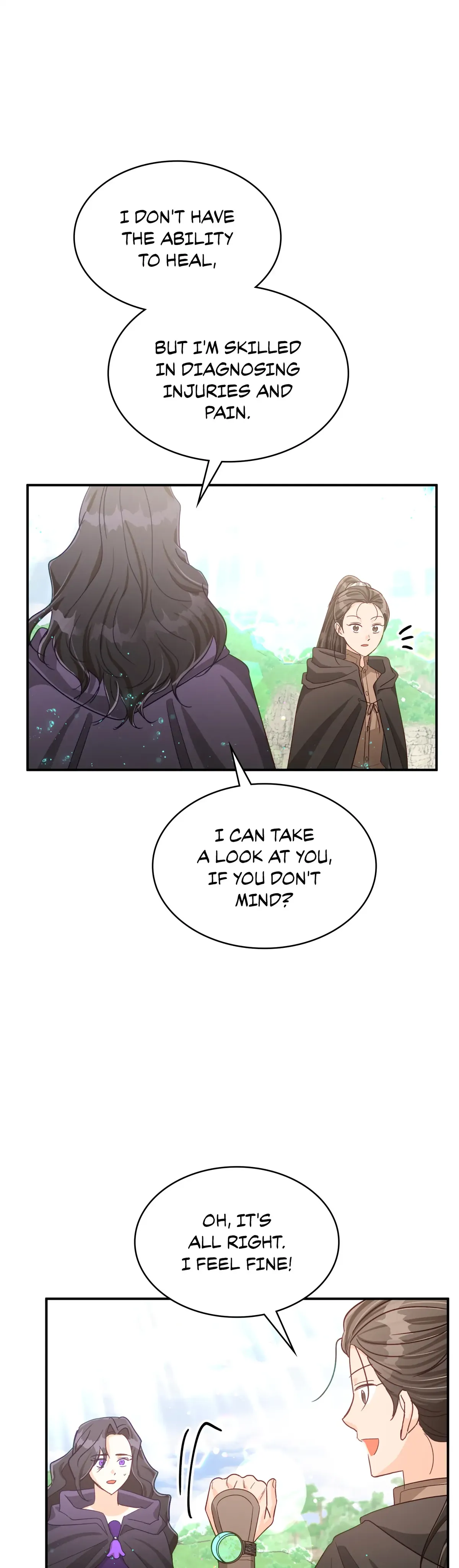 Terrarium Adventure Chapter 34 Online - pƔgina 20