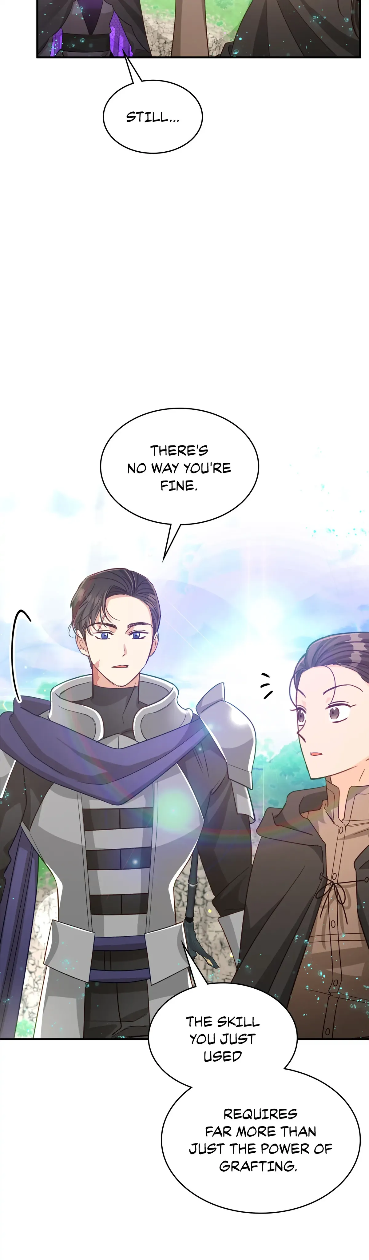 Terrarium Adventure Chapter 34 Online - pƔgina 21