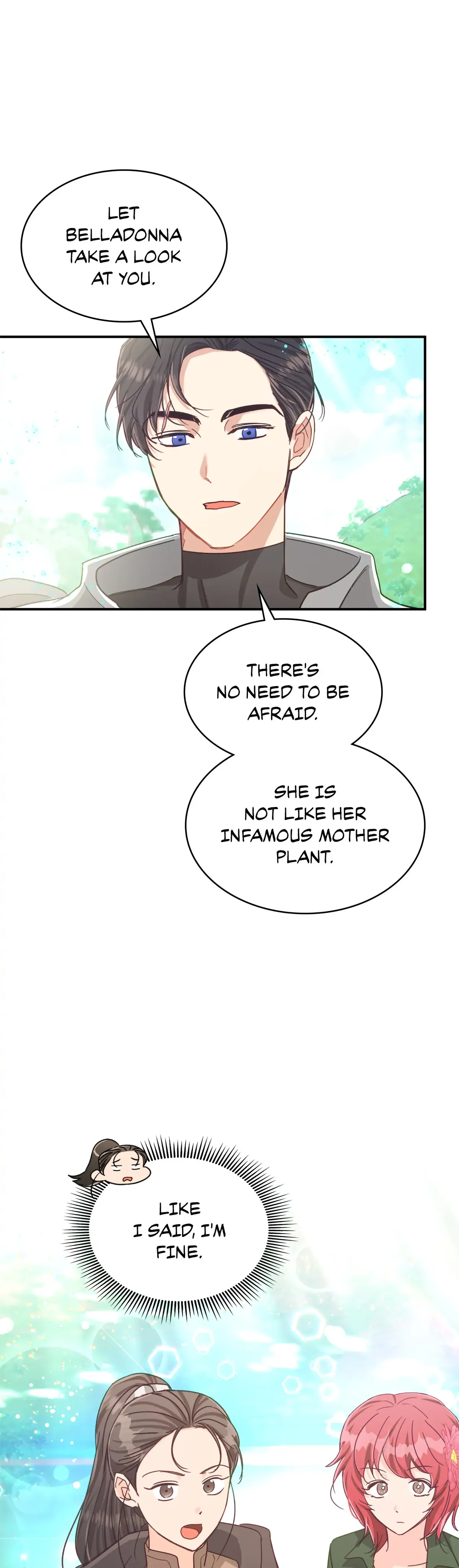 Terrarium Adventure Chapter 34 Online - pƔgina 22