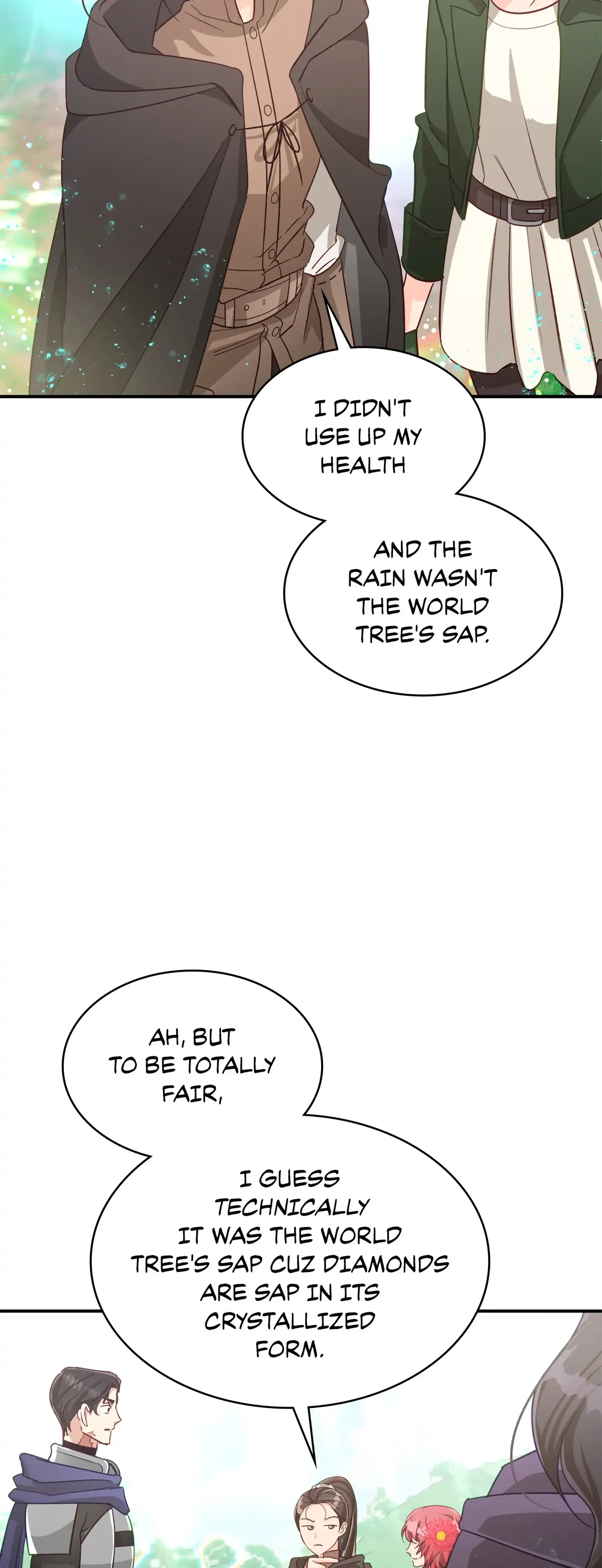 Terrarium Adventure Chapter 34 Online - pƔgina 23