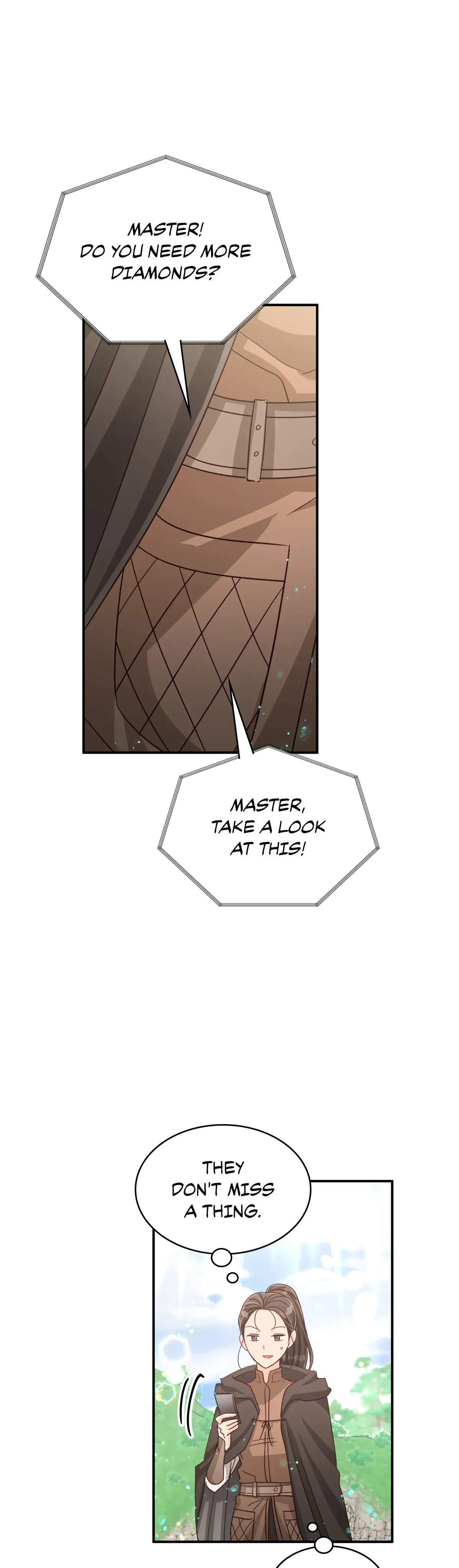 Terrarium Adventure Chapter 34 Online - pƔgina 25