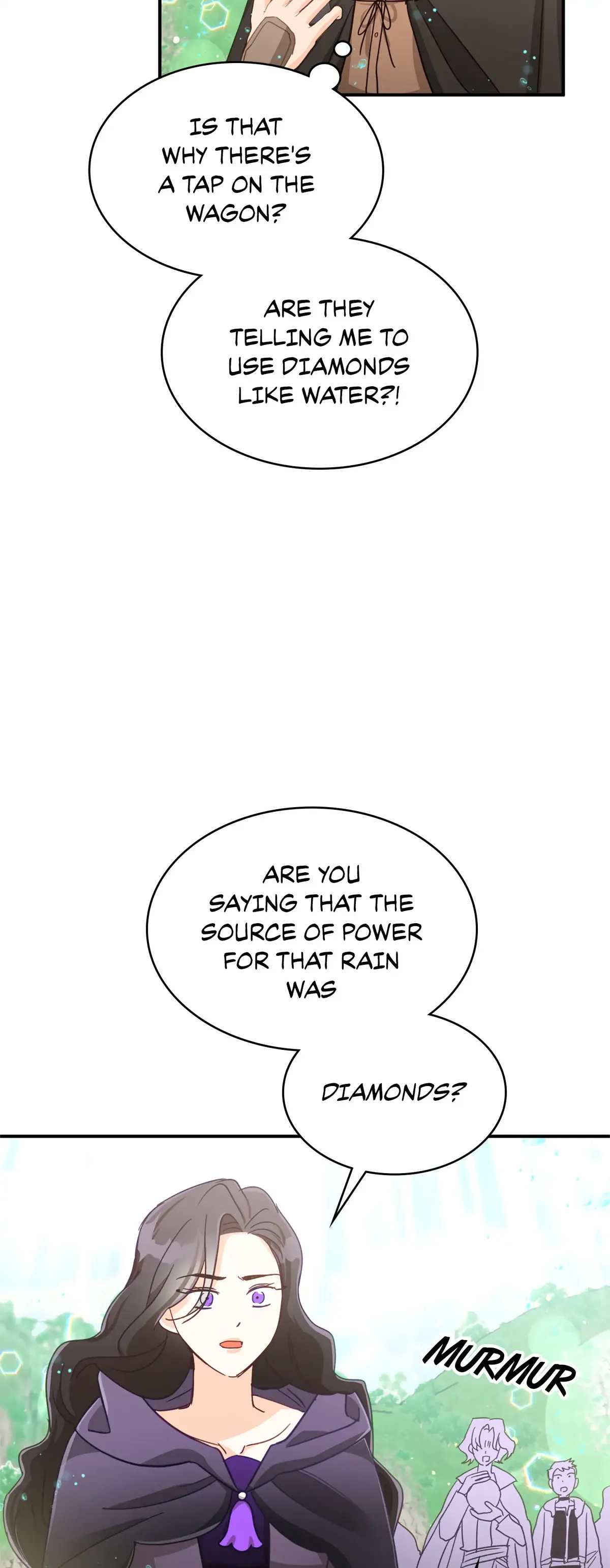 Terrarium Adventure Chapter 34 Online - pƔgina 28