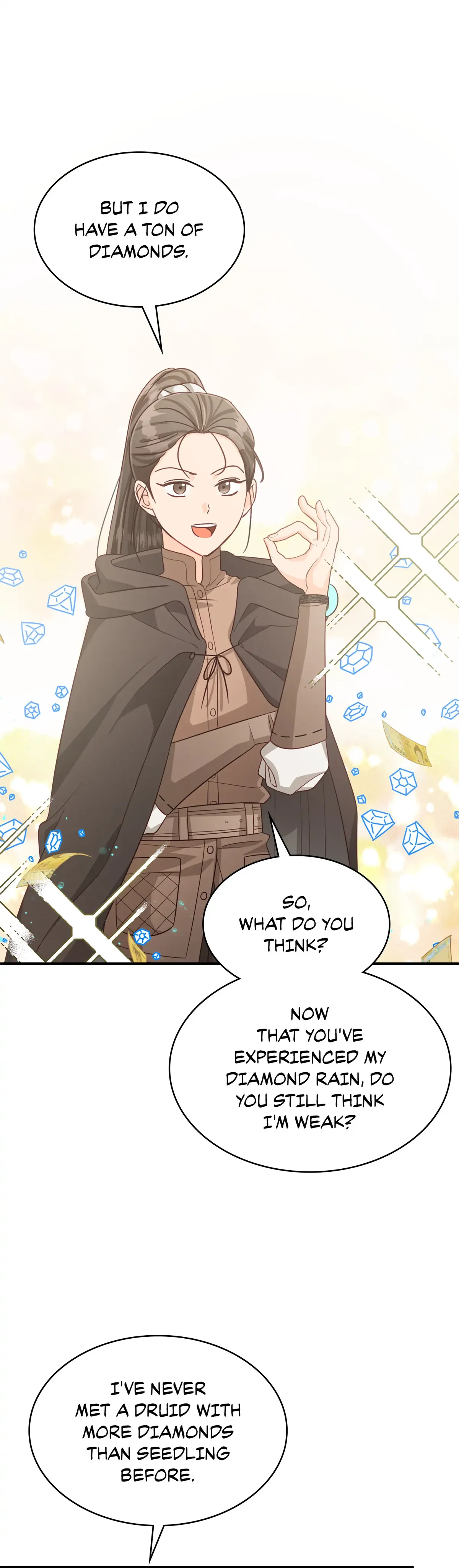 Terrarium Adventure Chapter 34 Online - pƔgina 30