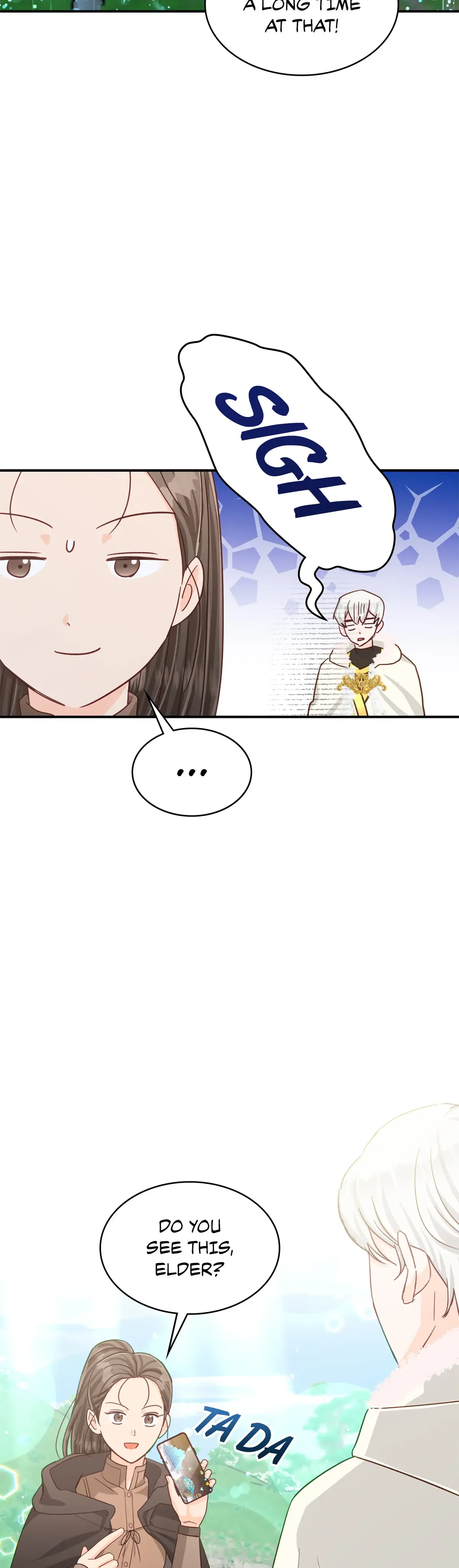 Terrarium Adventure Chapter 34 Online - pƔgina 32