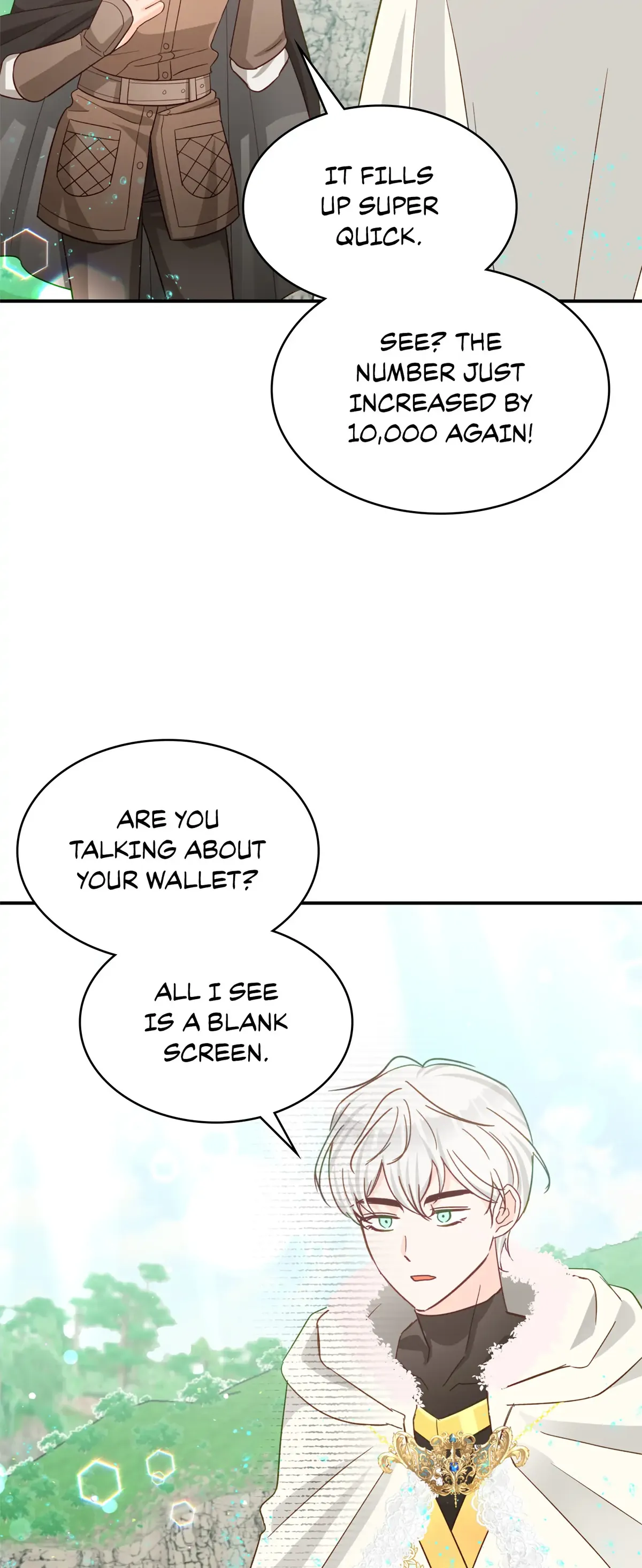 Terrarium Adventure Chapter 34 Online - pƔgina 33