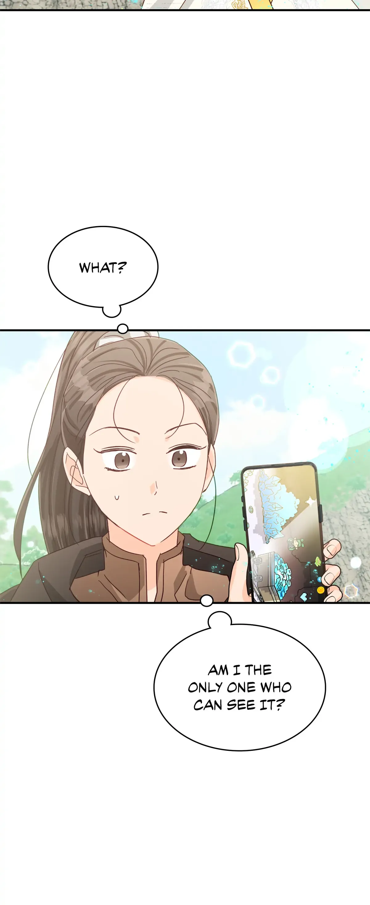 Terrarium Adventure Chapter 34 Online - pƔgina 34
