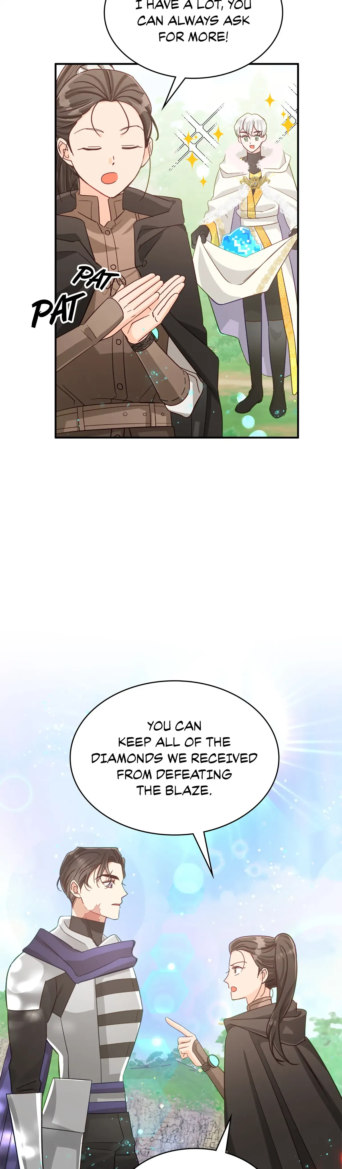 Terrarium Adventure Chapter 34 Online - pƔgina 36