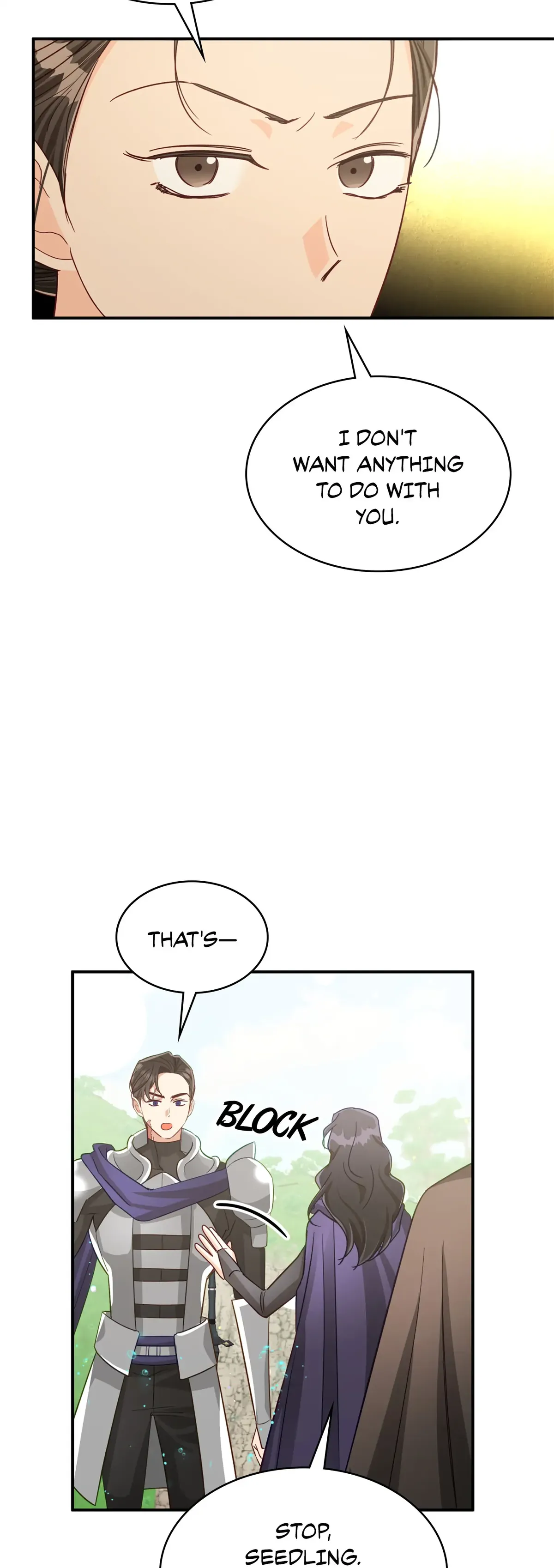 Terrarium Adventure Chapter 34 Online - pƔgina 38