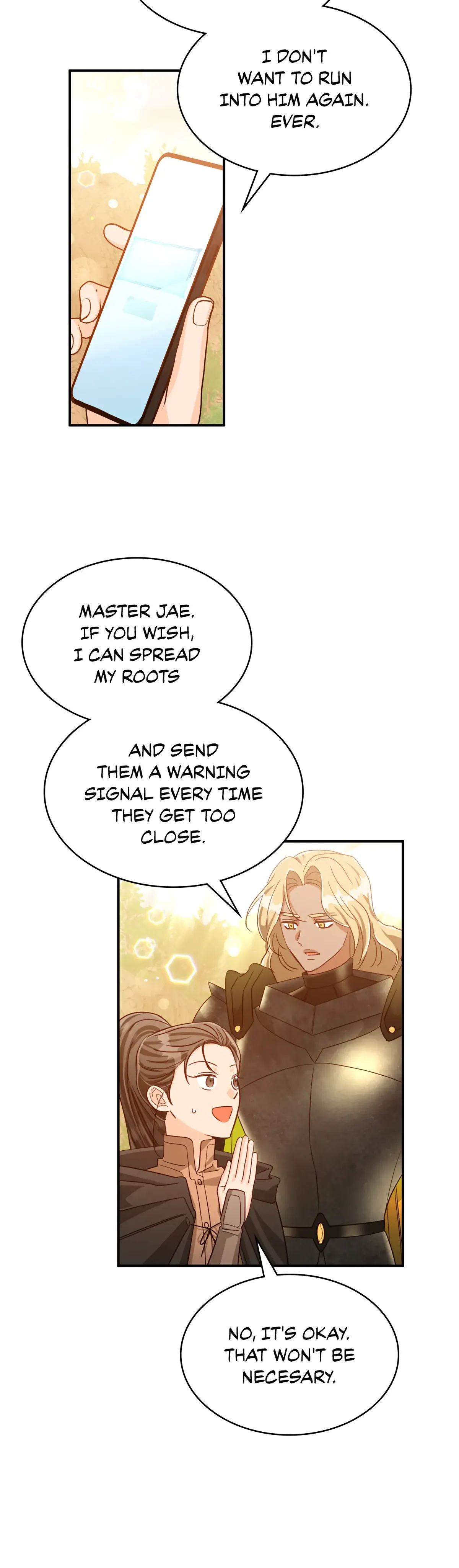 Terrarium Adventure Chapter 34 Online - pƔgina 41
