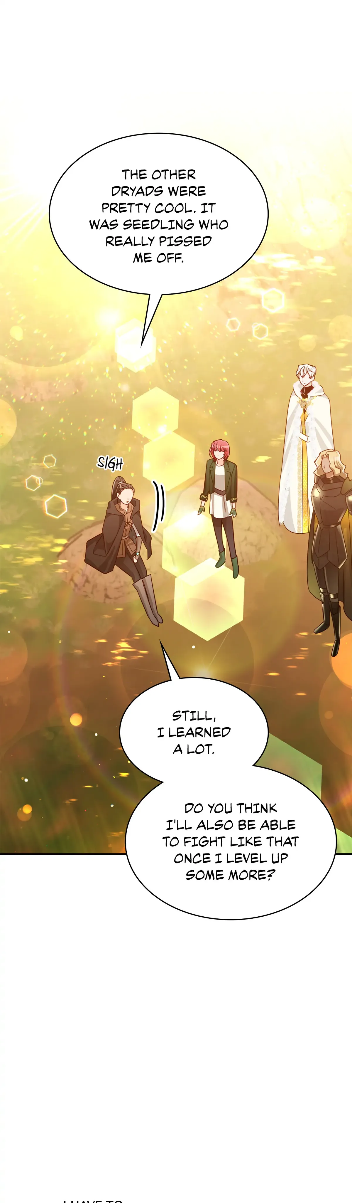 Terrarium Adventure Chapter 34 Online - pƔgina 42