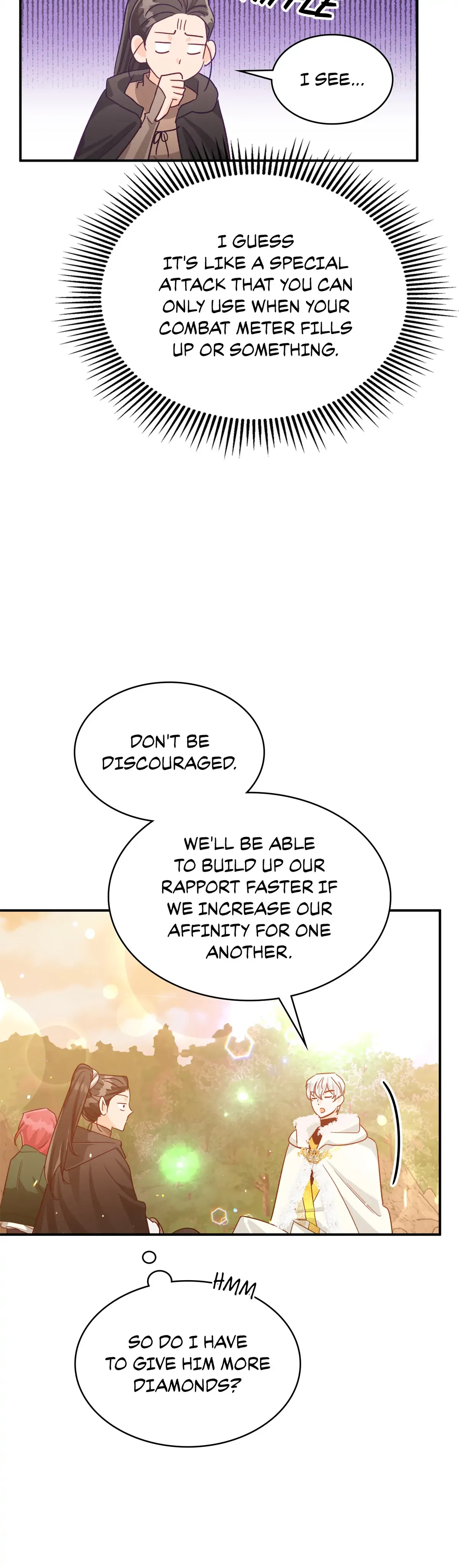 Terrarium Adventure Chapter 34 Online - pƔgina 46