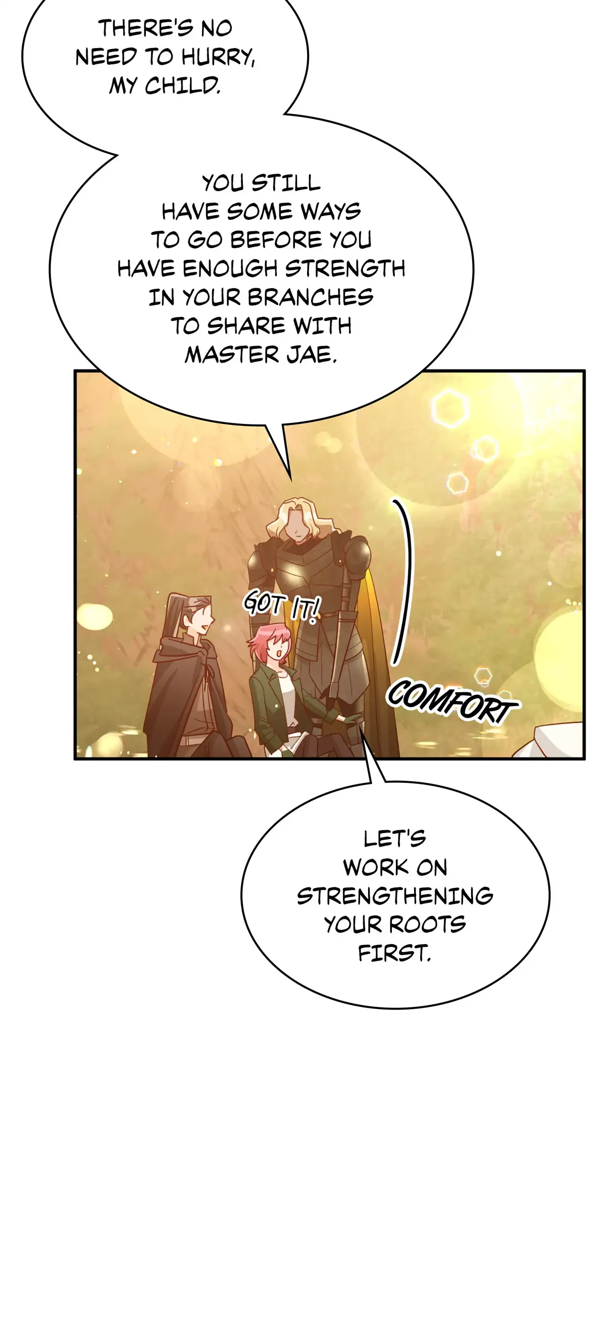 Terrarium Adventure Chapter 34 Online - pƔgina 48
