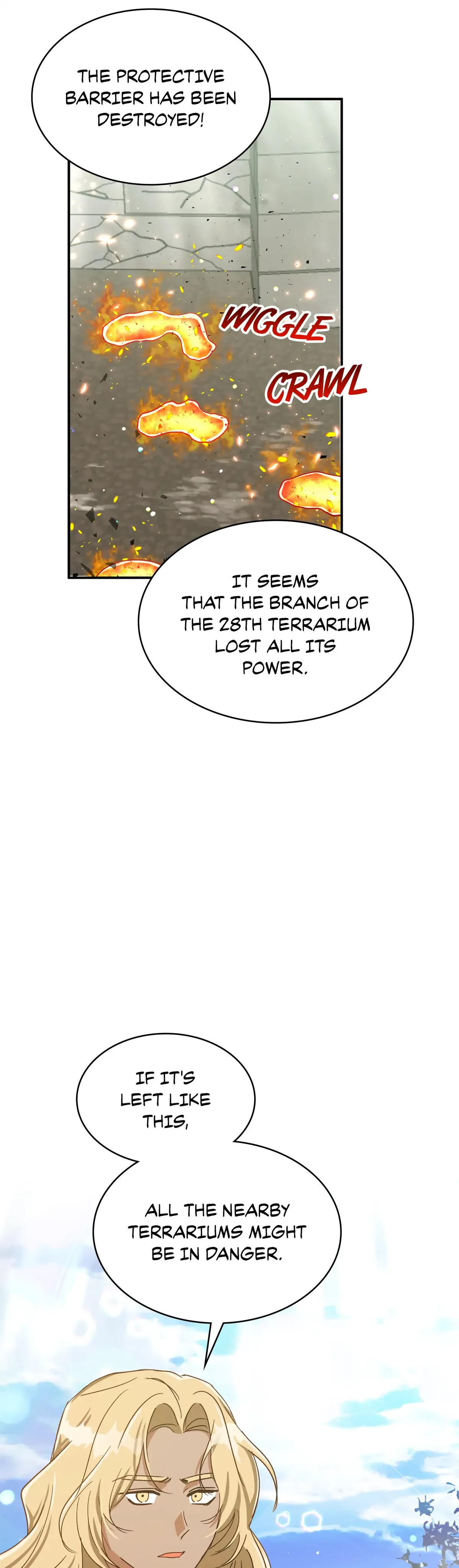 Terrarium Adventure Chapter 35 Online - pƔgina 5