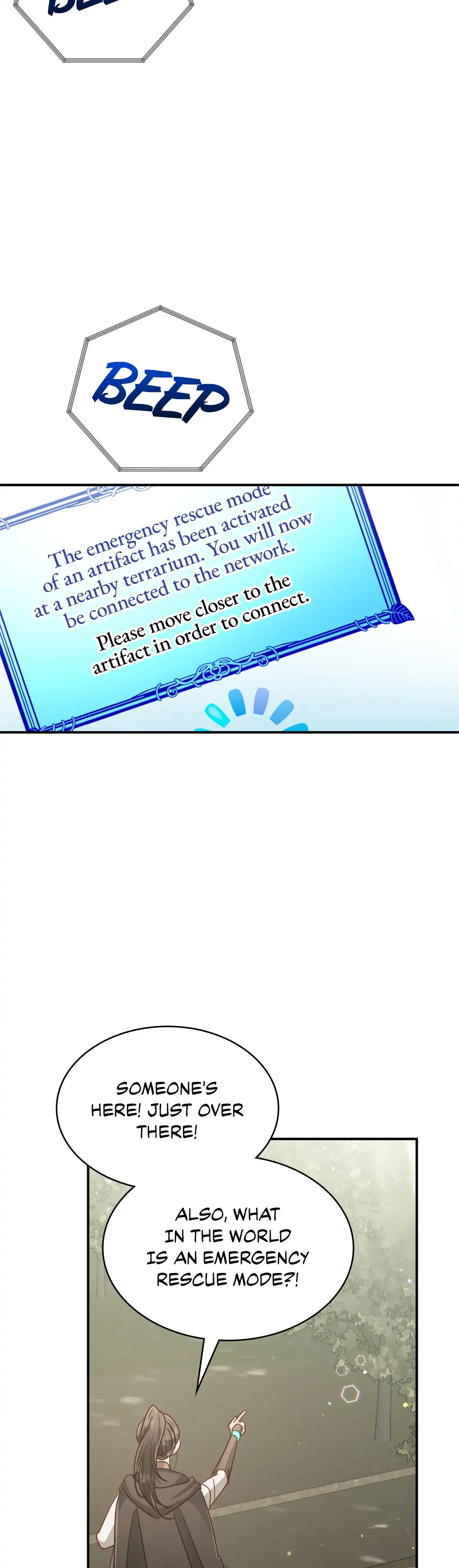 Terrarium Adventure Chapter 35 Online - pƔgina 10