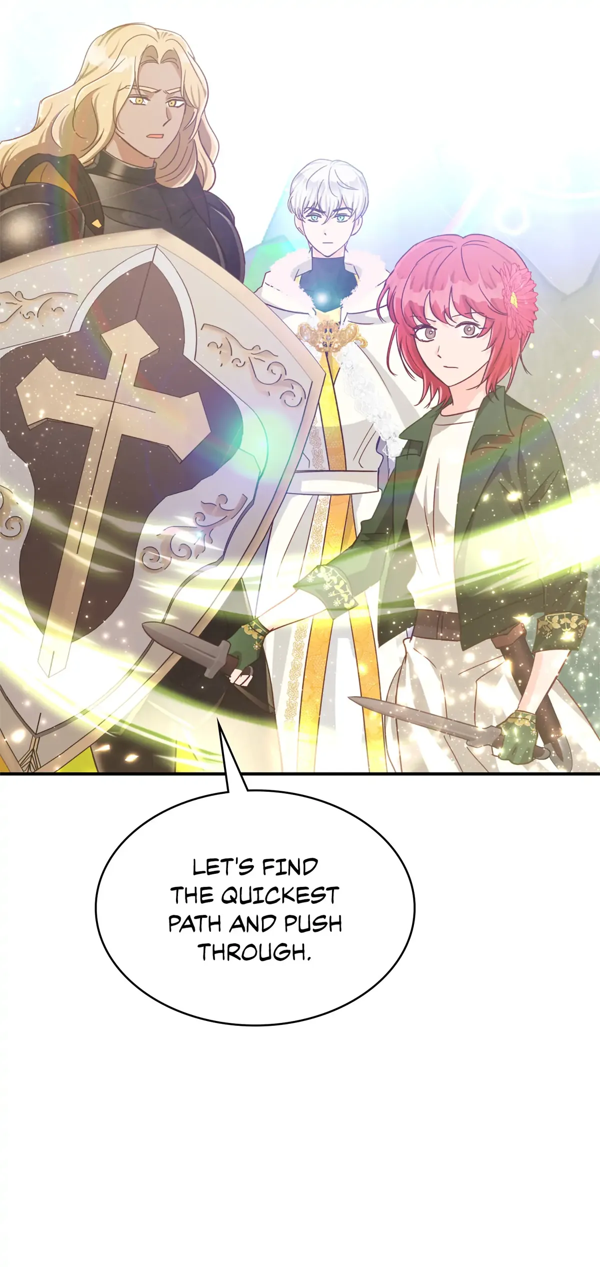 Terrarium Adventure Chapter 35 Online - pƔgina 12