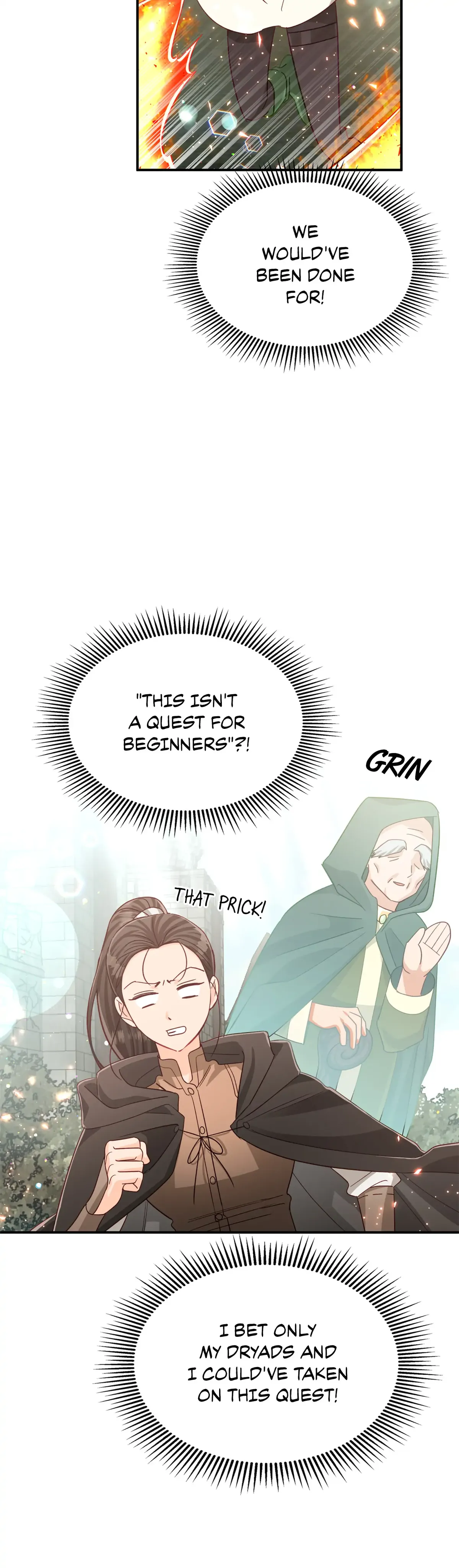 Terrarium Adventure Chapter 35 Online - pƔgina 14