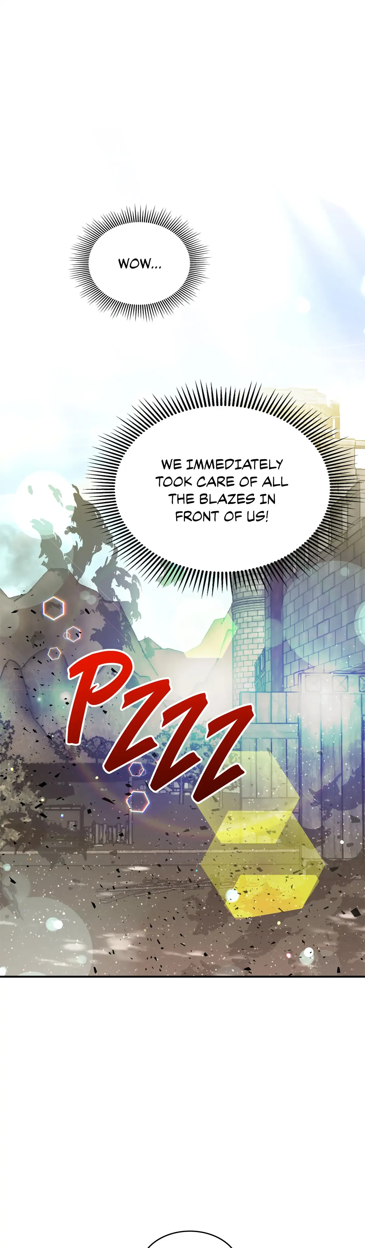 Terrarium Adventure Chapter 35 Online - pƔgina 18