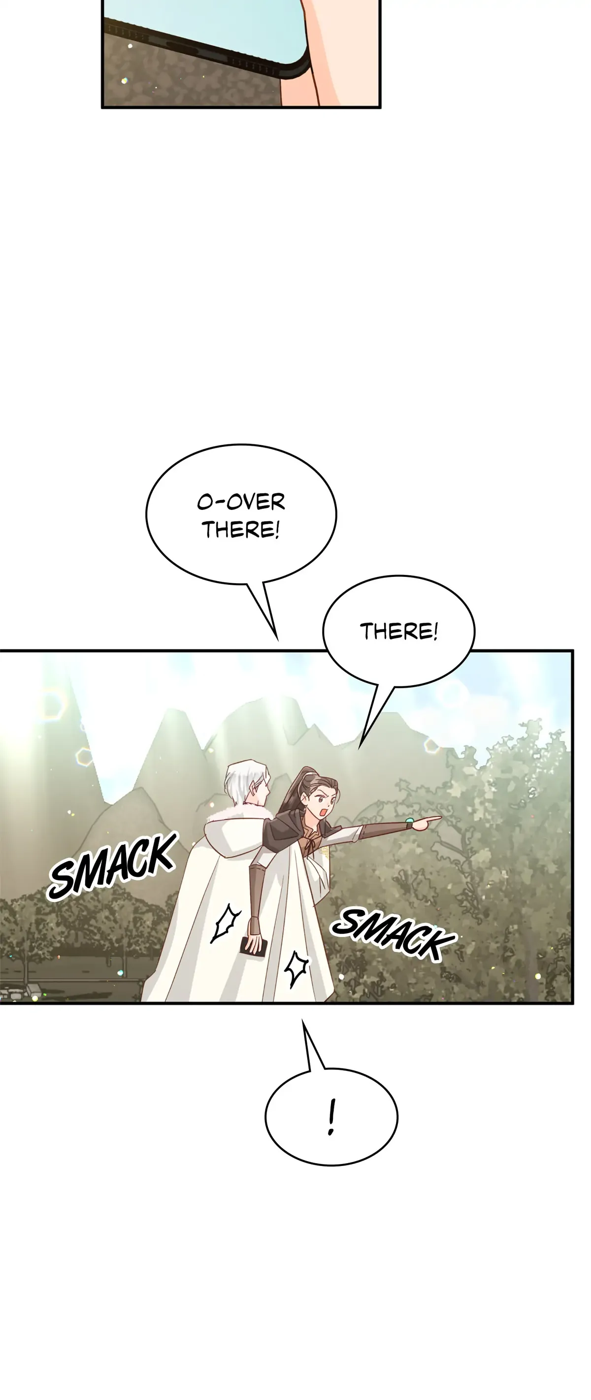 Terrarium Adventure Chapter 35 Online - pƔgina 21