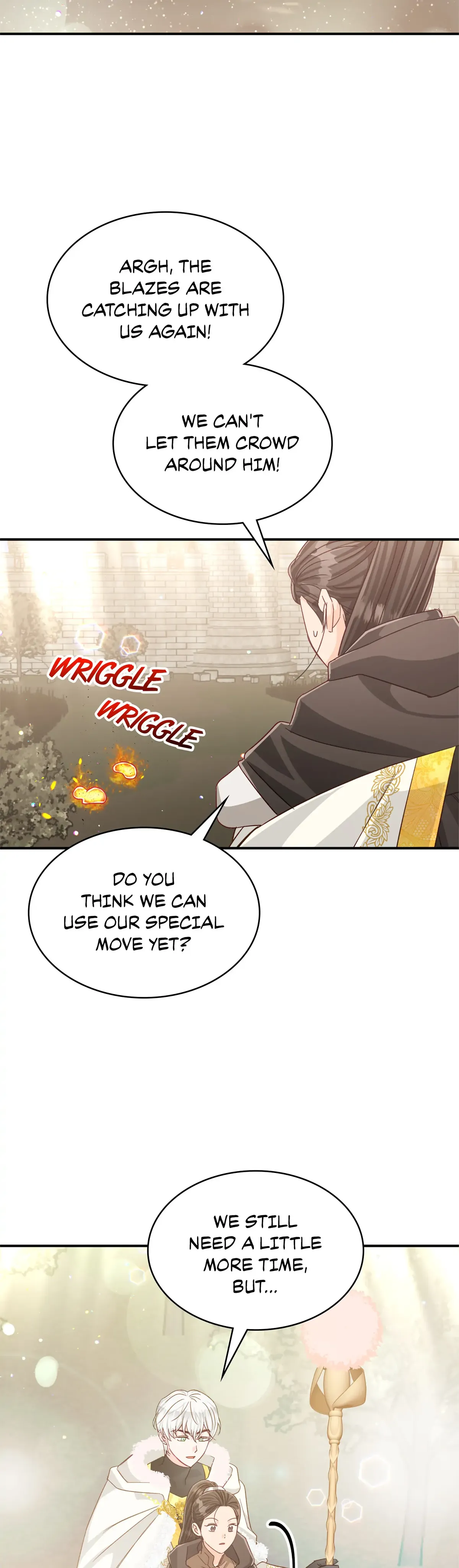 Terrarium Adventure Chapter 35 Online - pƔgina 23