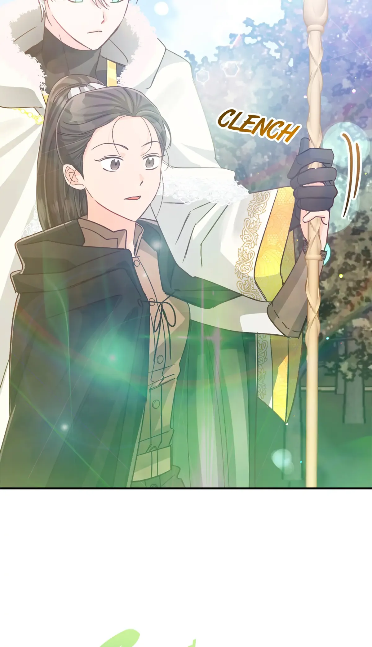Terrarium Adventure Chapter 35 Online - pƔgina 25