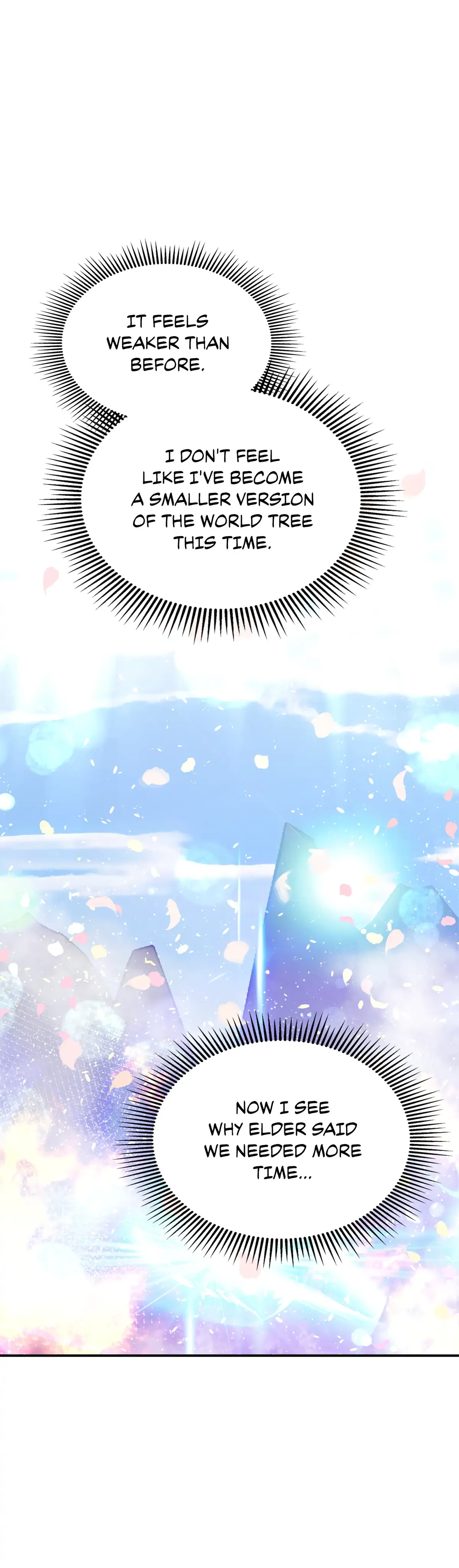 Terrarium Adventure Chapter 35 Online - pƔgina 27