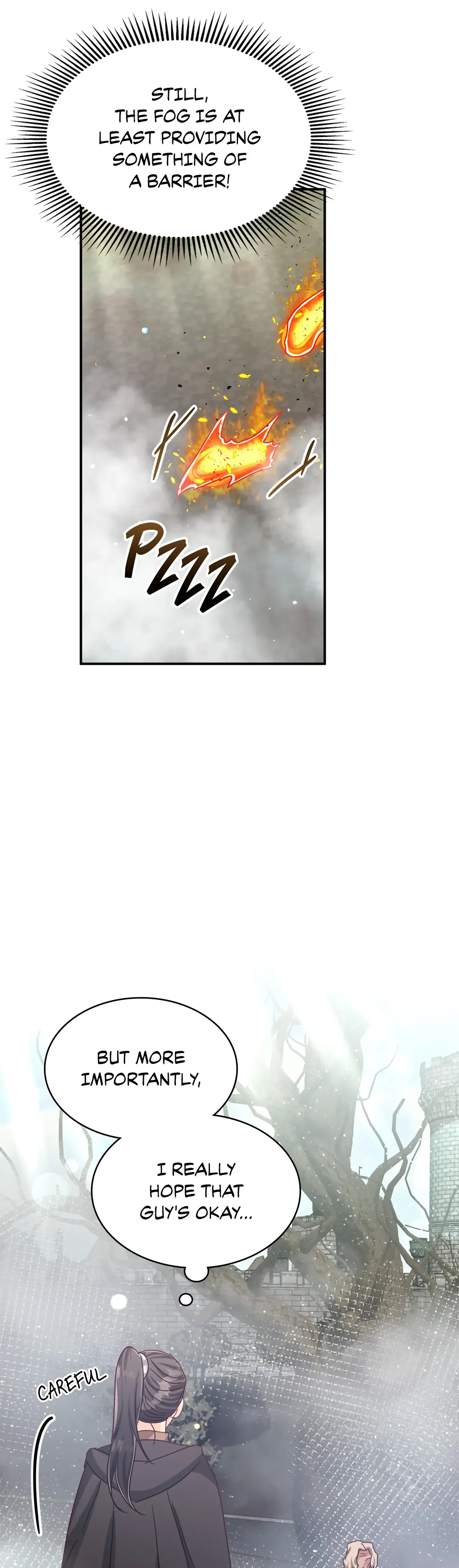 Terrarium Adventure Chapter 35 Online - pƔgina 28