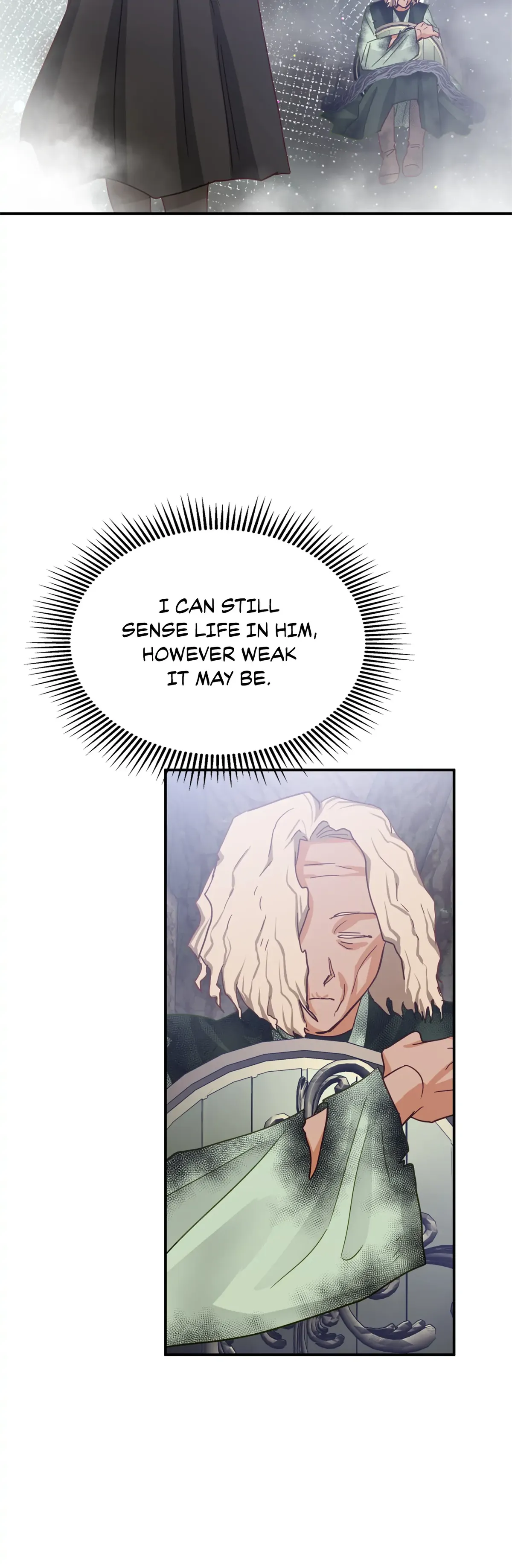 Terrarium Adventure Chapter 35 Online - pƔgina 29