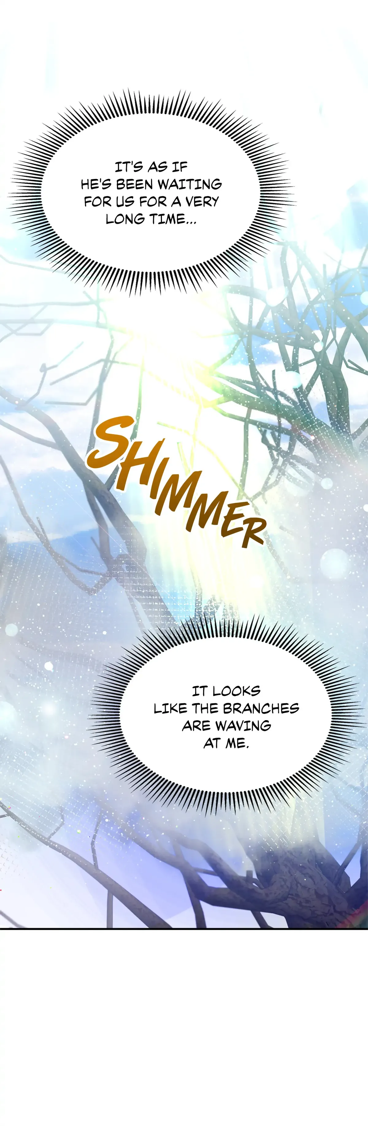 Terrarium Adventure Chapter 35 Online - pƔgina 30