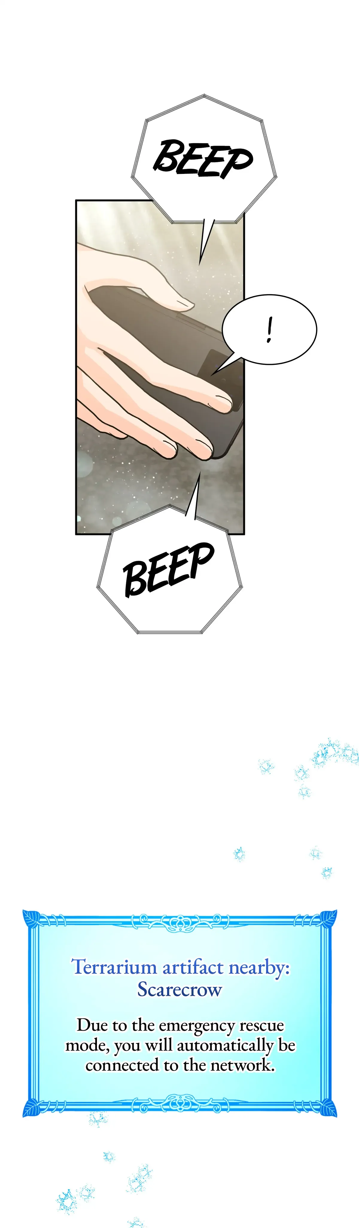 Terrarium Adventure Chapter 35 Online - pƔgina 31
