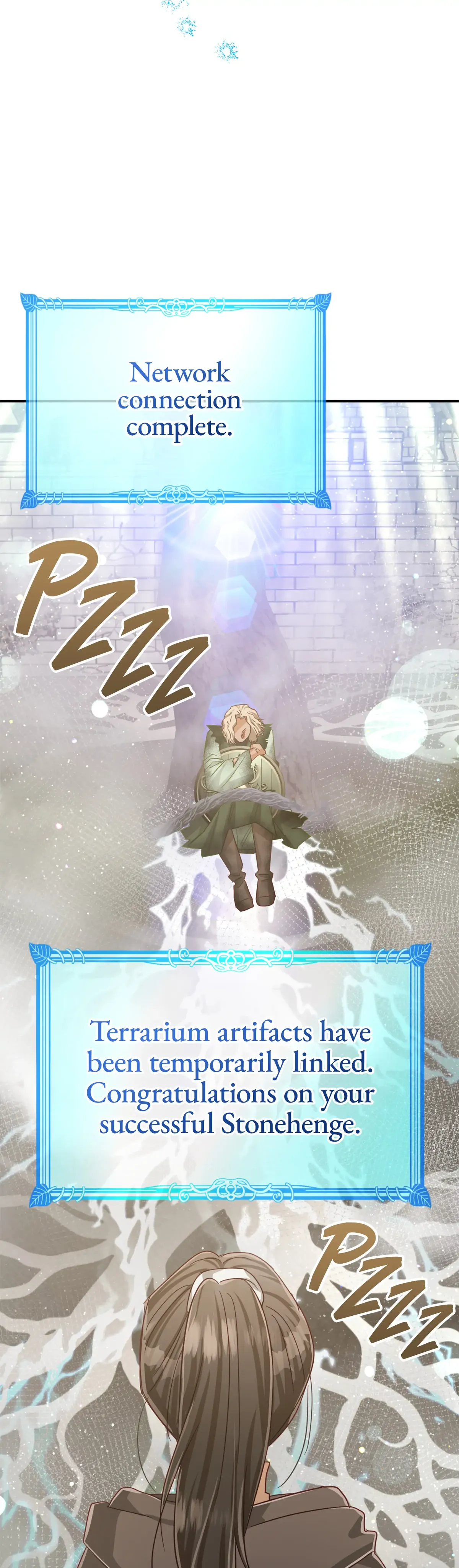 Terrarium Adventure Chapter 35 Online - pƔgina 32