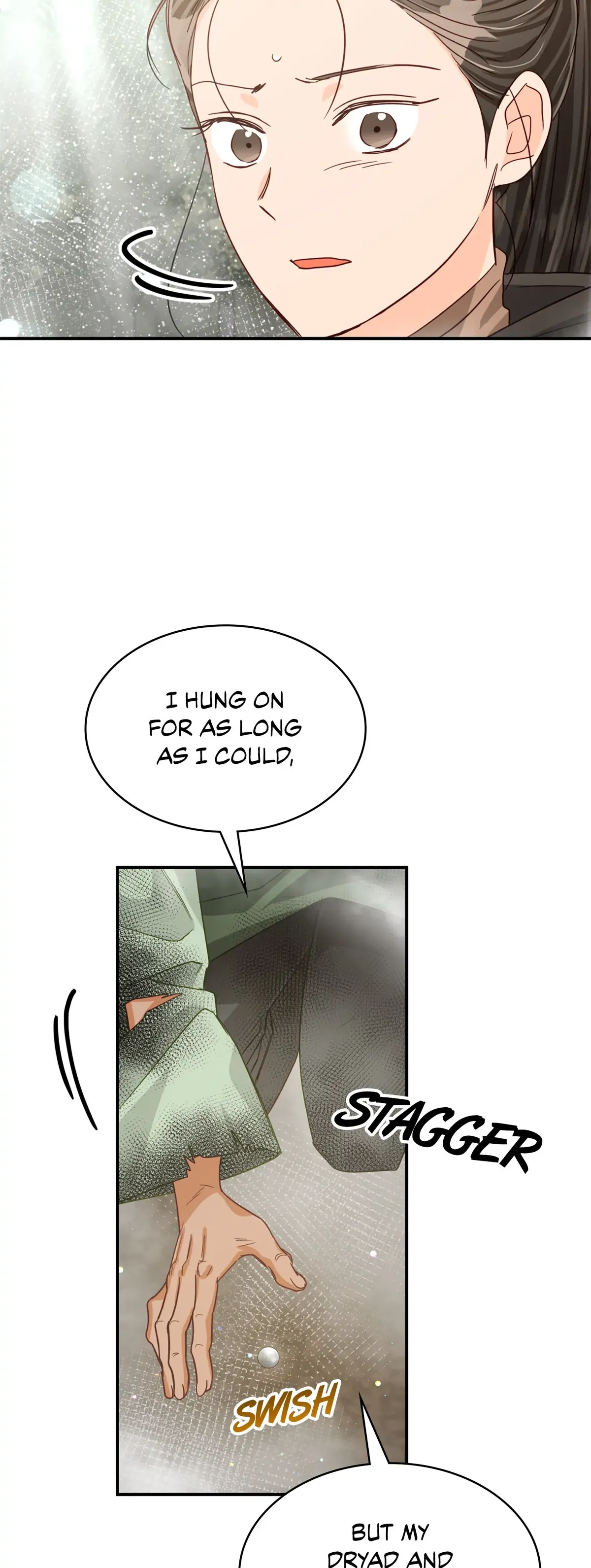 Terrarium Adventure Chapter 35 Online - pƔgina 38