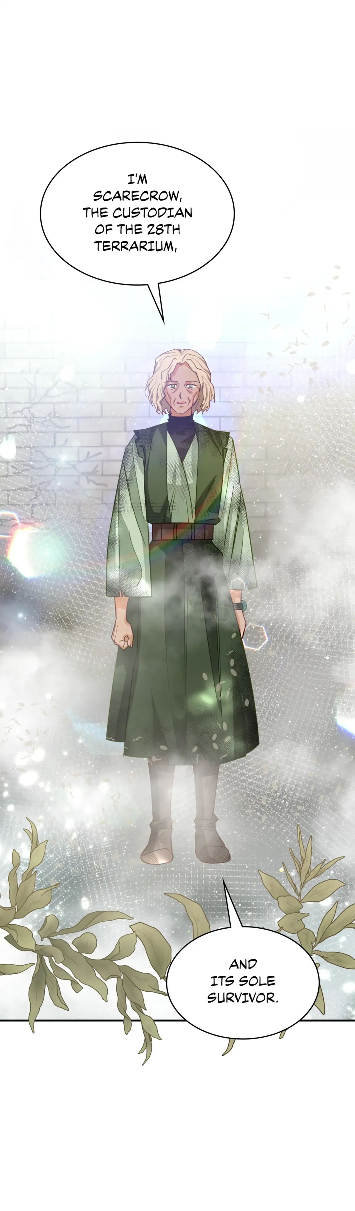 Terrarium Adventure Chapter 35 Online - pƔgina 40