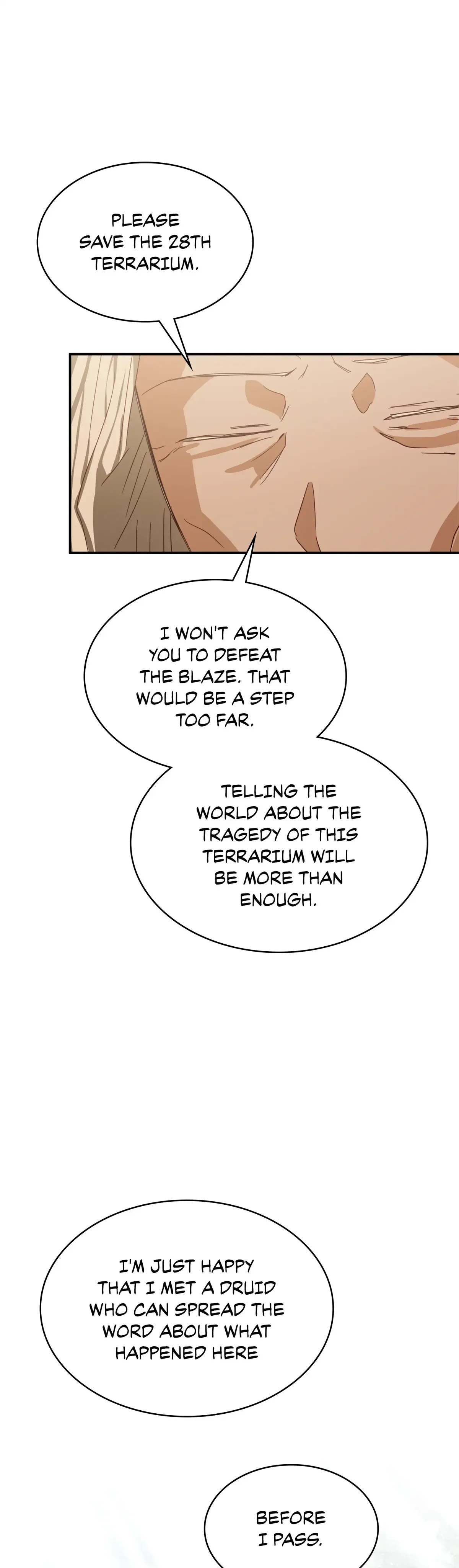 Terrarium Adventure Chapter 35 Online - pƔgina 45