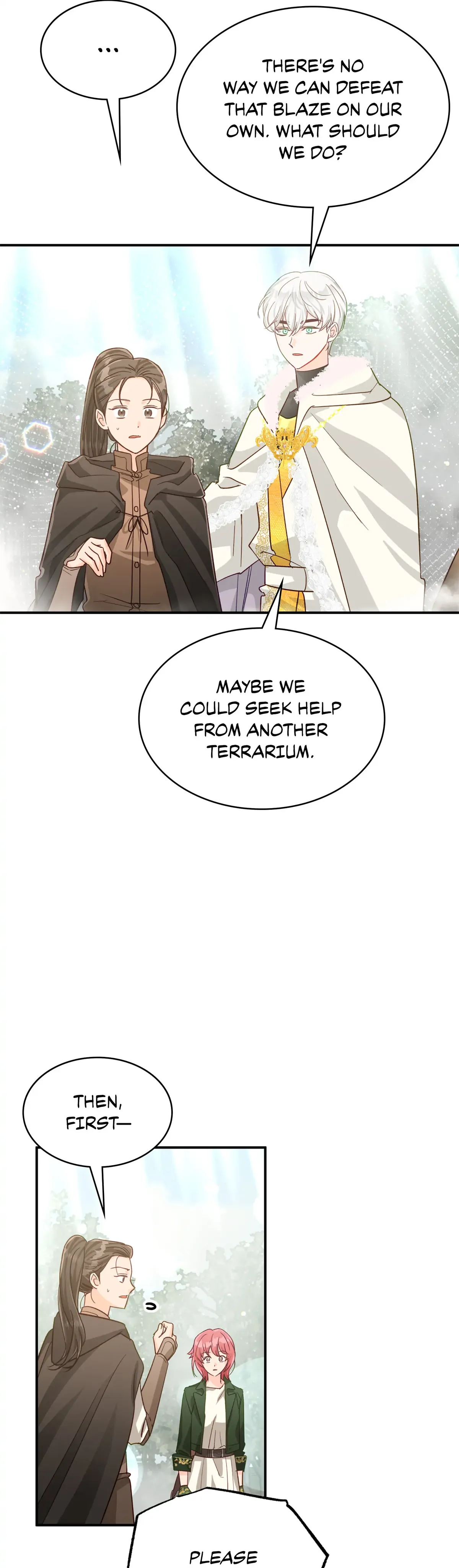Terrarium Adventure Chapter 35 Online - pƔgina 50