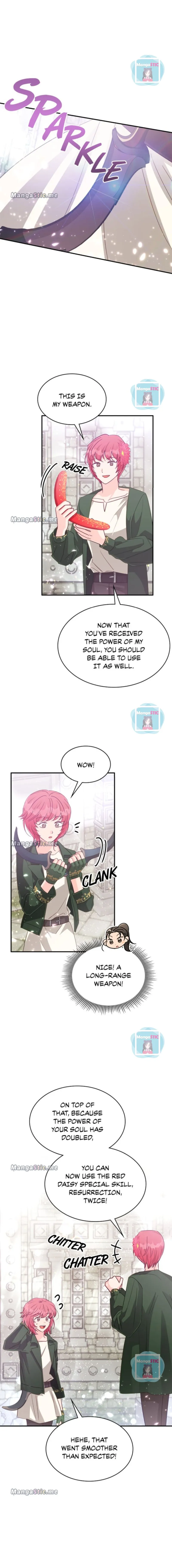 Terrarium Adventure Chapter 37 Online - página 11