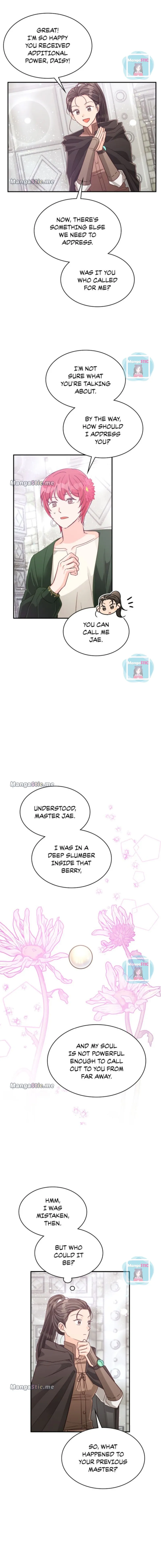Terrarium Adventure Chapter 37 Online - página 12