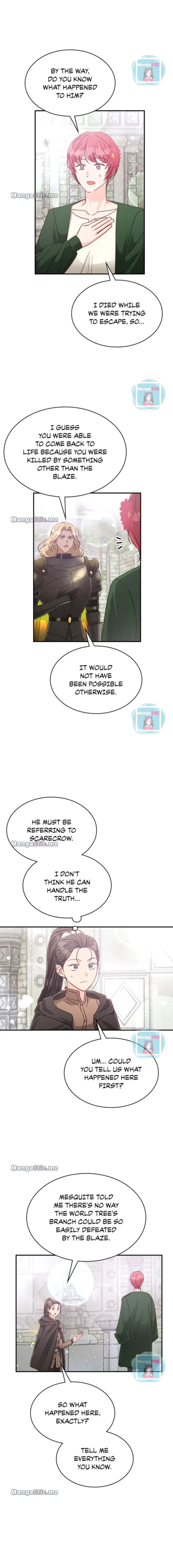 Terrarium Adventure Chapter 37 Online - página 14