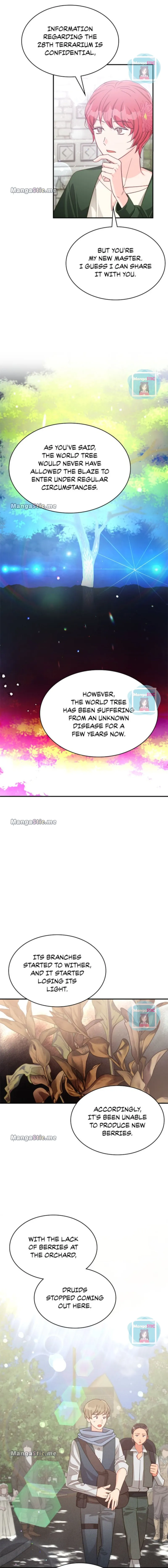 Terrarium Adventure Chapter 37 Online - página 15