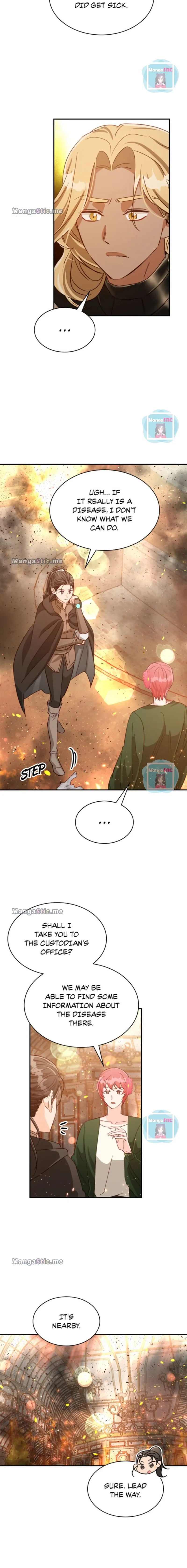 Terrarium Adventure Chapter 38 Online - página 7