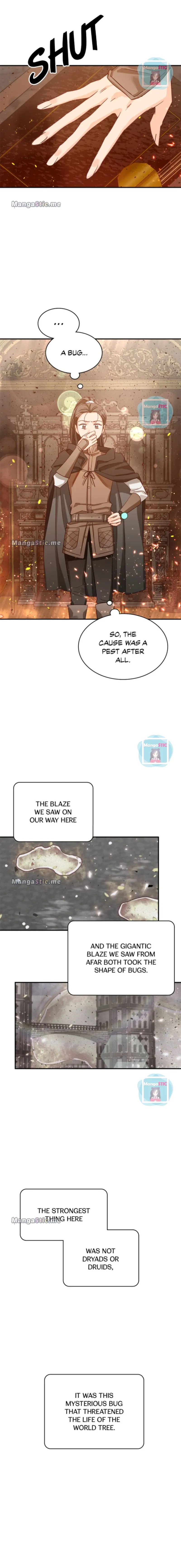 Terrarium Adventure Chapter 38 Online - página 13