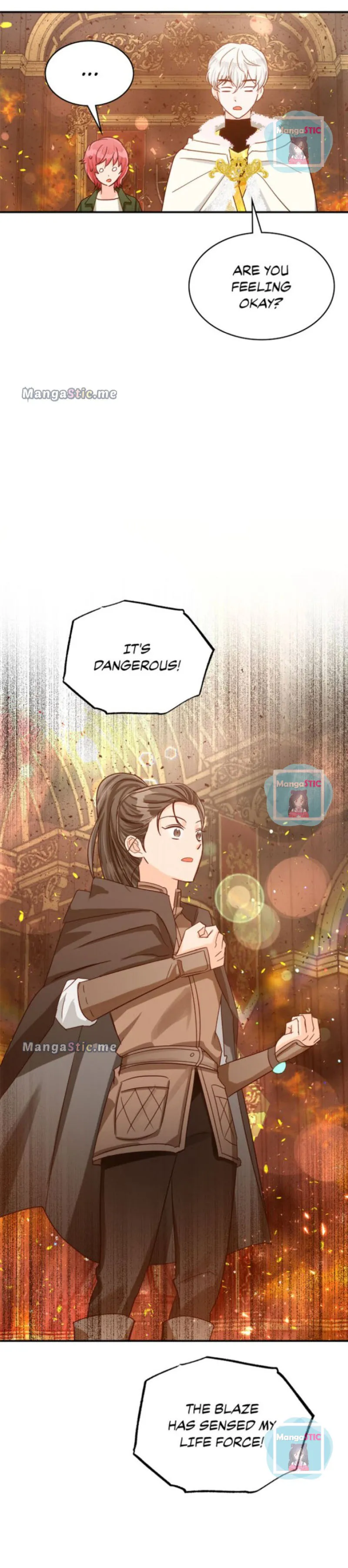 Terrarium Adventure Chapter 38 Online - página 16
