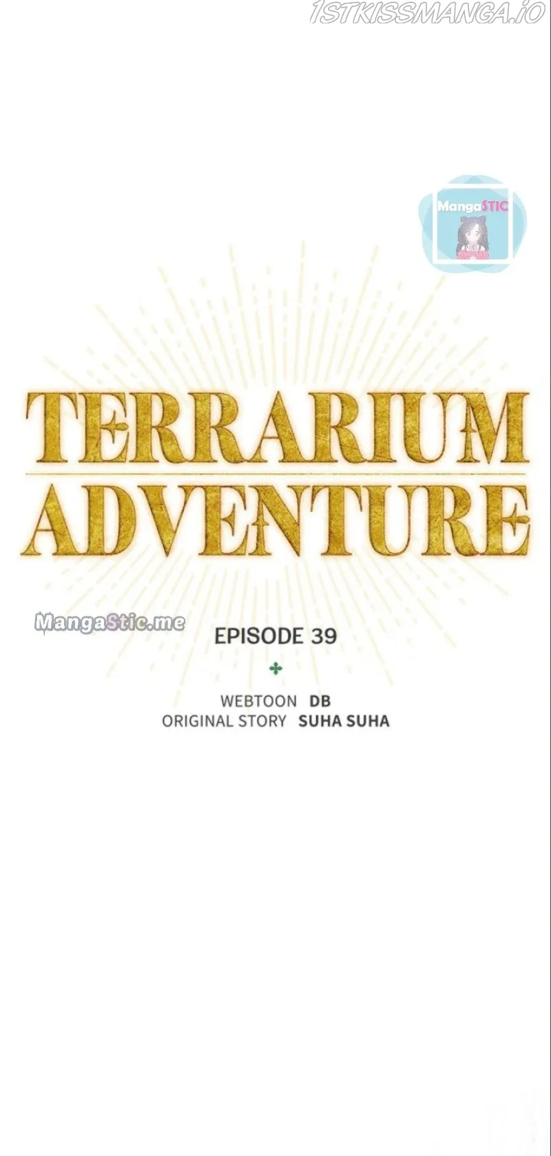 Terrarium Adventure Chapter 39 Online - página 2