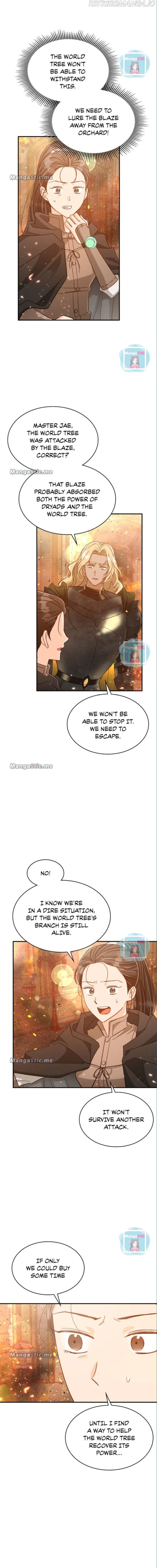 Terrarium Adventure Chapter 39 Online - página 5