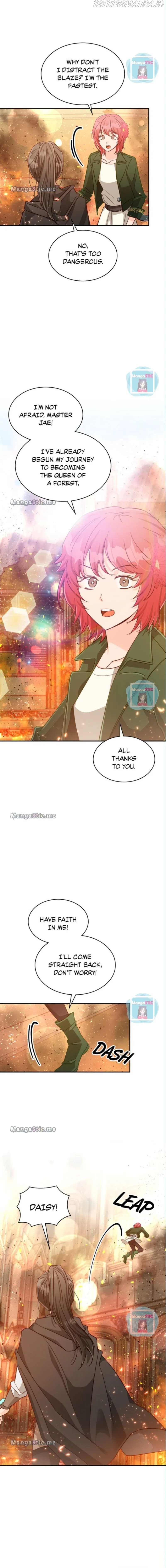 Terrarium Adventure Chapter 39 Online - página 6