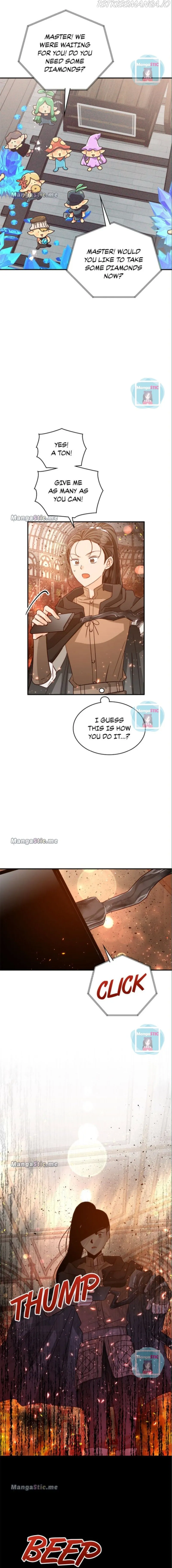 Terrarium Adventure Chapter 39 Online - página 18