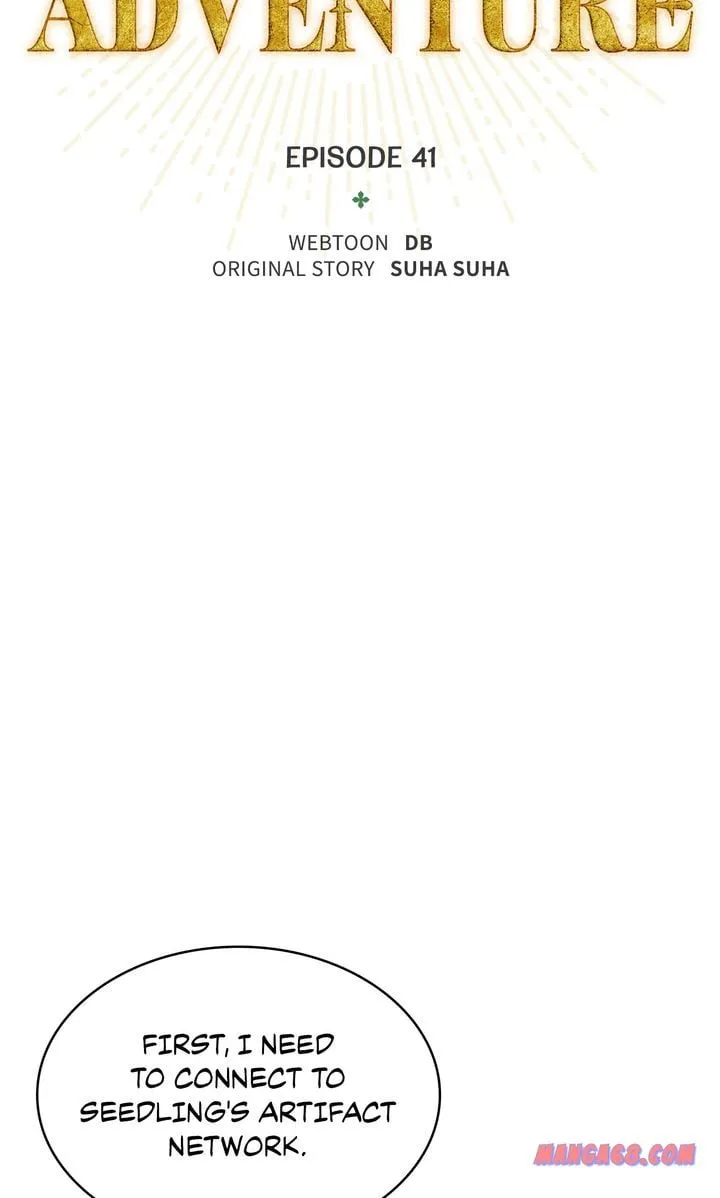 Terrarium Adventure Chapter 41 Online - página 7