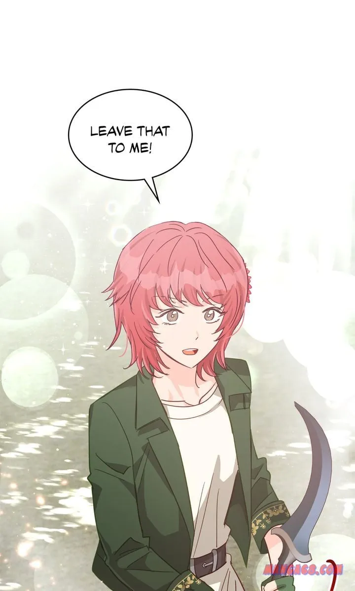 Terrarium Adventure Chapter 41 Online - página 34