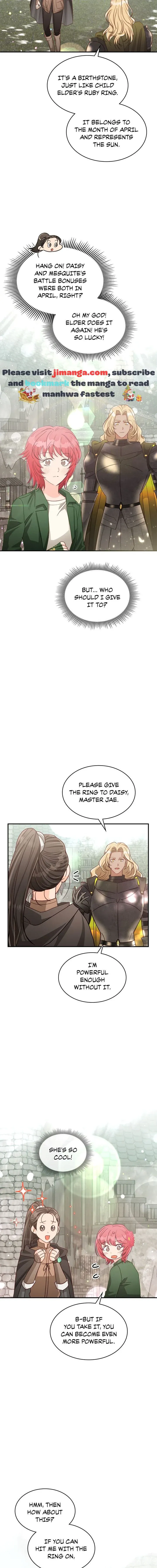 Terrarium Adventure Chapter 43 Online - página 3