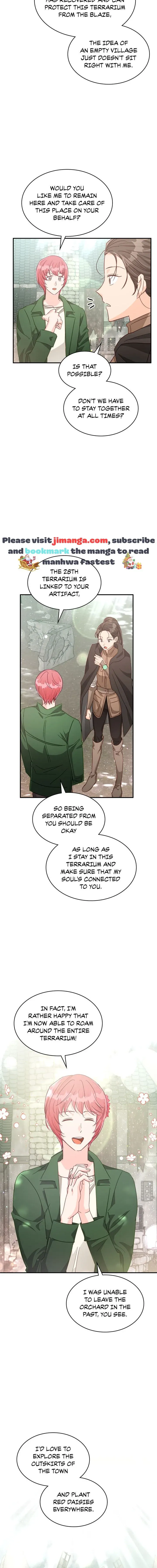Terrarium Adventure Chapter 43 Online - página 5