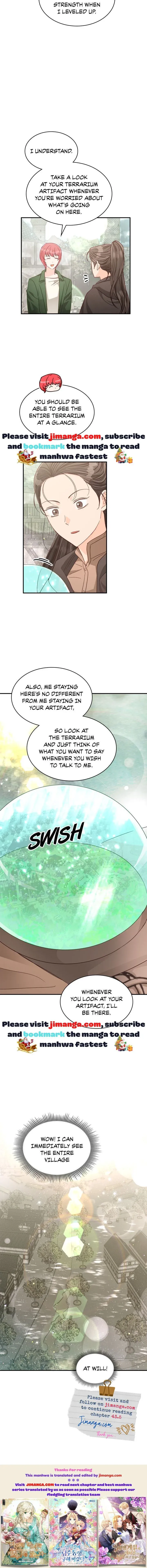 Terrarium Adventure Chapter 43 Online - página 9